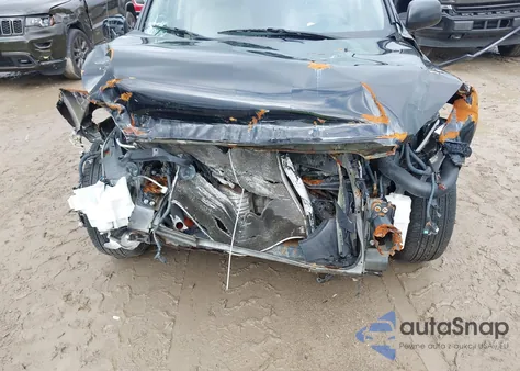 2008 Toyota Rav4 из США, поврежденный, VIN JTMBD33V886074166